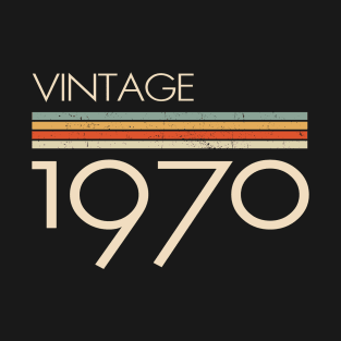 Vintage Classic 1970 T-Shirt