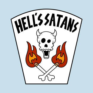 Hell's Satans T-Shirt