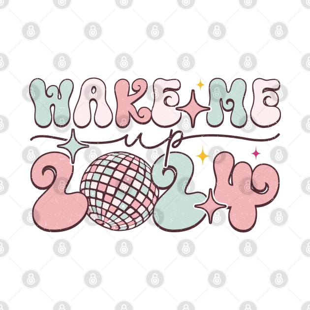 Wake me up  2024 by MZeeDesigns