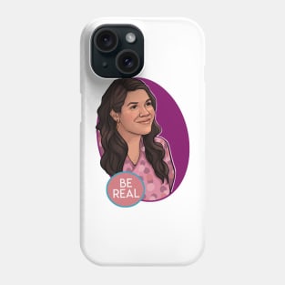 Be Real Phone Case