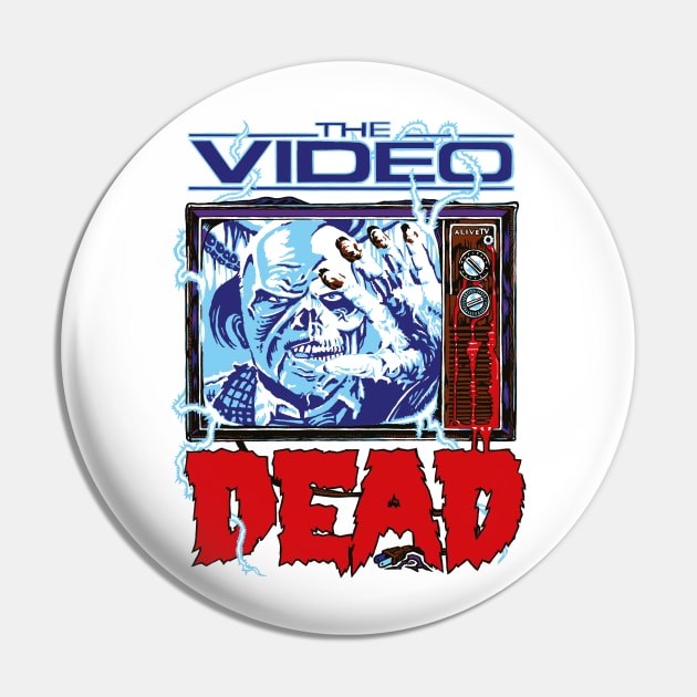 Video Dead v2 Pin by SerhiyKrykun