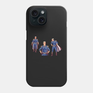 Angy bois Phone Case