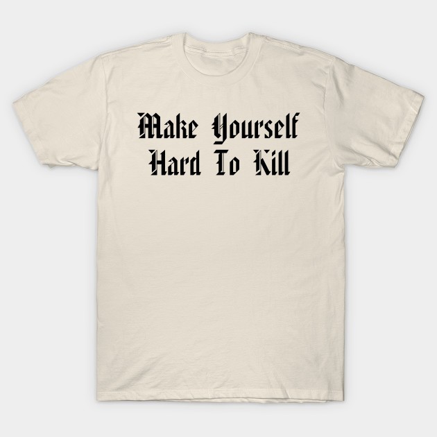 make a shirt