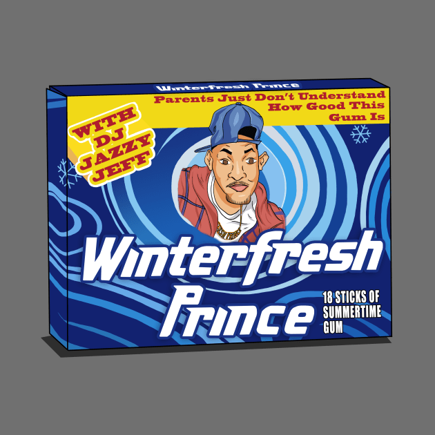 WinterFresh Prince by mattlassen