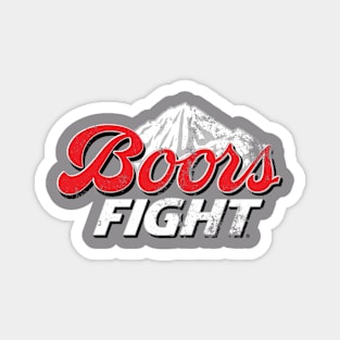 Boors Fight Magnet