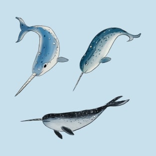 narwhal T-Shirt