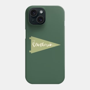 Go Team Green 2 Phone Case