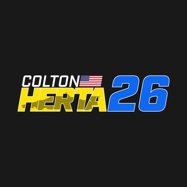 Colton Herta '23 by SteamboatJoe