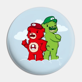 Care Bros. Pin