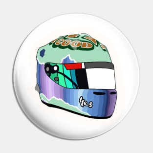 Daniel Ricciardo 2021 helmet Pin