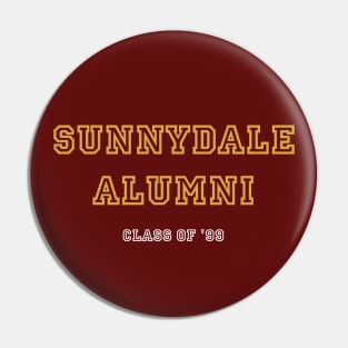 Sunnydale Alumni Pin