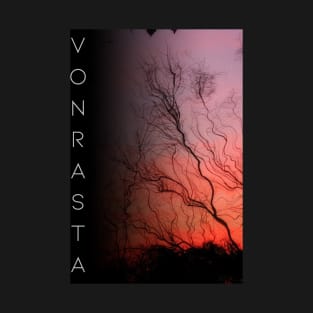 Vonrasta Trees 001 T-Shirt