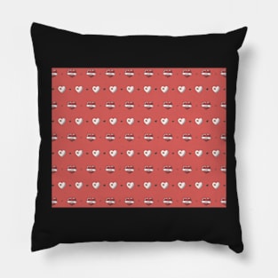 Sweetheart Pillow