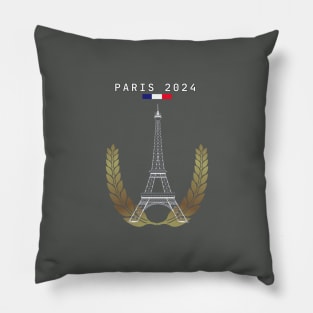 Paris 2024, Summer Olympics Pillow