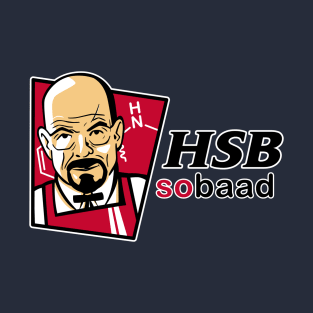 HSB sobaad! T-Shirt