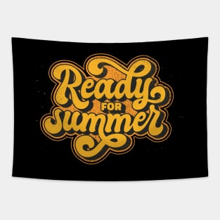 Ready For Summer Tapestry