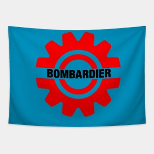 Bombardier Tapestry