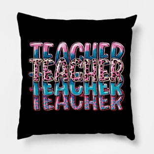 Teacher Pillow