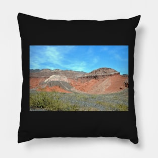 Argentine - Quebrada de las Conchas Pillow