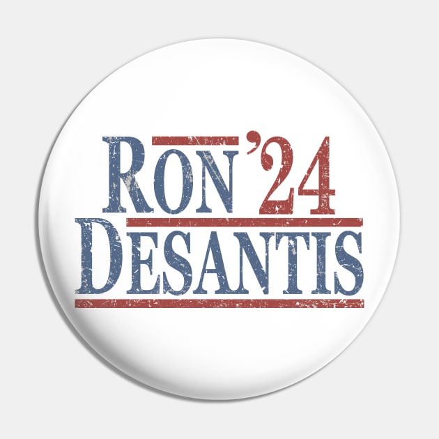 Ron DeSantis For President In 2024 Pin by Etopix