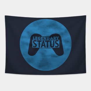 Legendary Status Tapestry