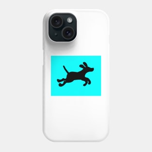 The Zooms! (Turquoise) Phone Case