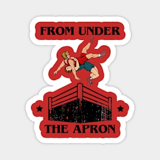 From Under The Apron Phase 4 Magnet