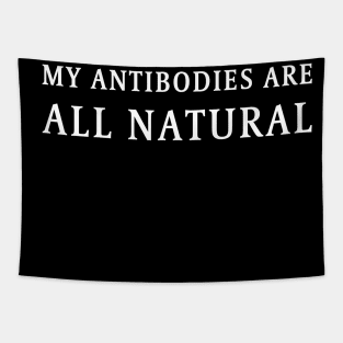 All Natural Antibodies Tapestry