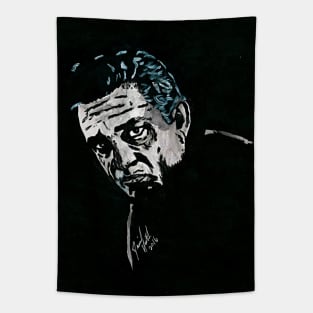 Johnny Cash Tapestry