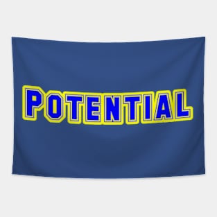 Unleashing Potential Tapestry