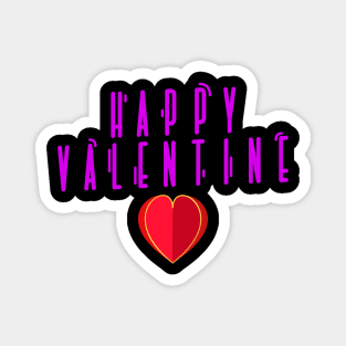 happy love day love and affection Magnet