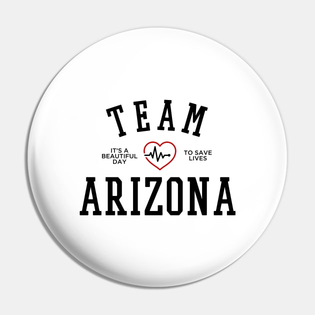 TEAM ARIZONA ROBBINS Pin by localfandoms