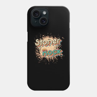 Stoner rock Phone Case