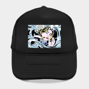 Drowning Alice Hat