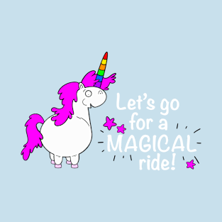 A Magical Ride T-Shirt