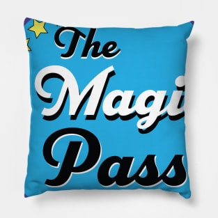 The Magic Pass Pillow