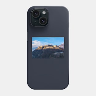 Beseno Castle in Trentino, Italy Phone Case