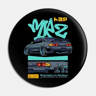 Toyota MR2 W20 JDM Car Pin