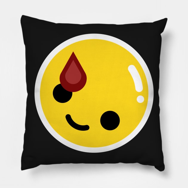 Watchmen Pillow by joeljayjulian