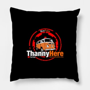 Thanny Here Channel Logo Pillow