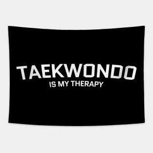 taekwondo Tapestry