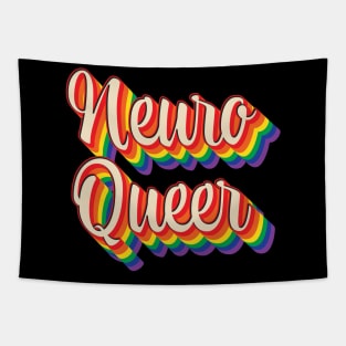 Neuro Queer Tapestry