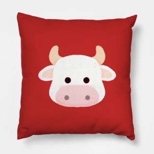 Cow Pillow