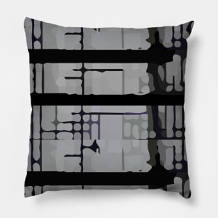 Abstract design Pillow