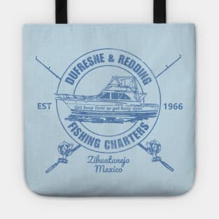 Dufresne & Redding Fishing Charters Tote