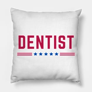 American Dentist Pillow