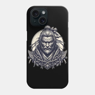 Owl master art-For sekiro lovers Phone Case