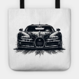 Bugatti Veyron Tote