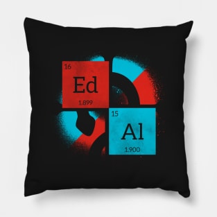 Alchemy elements Pillow