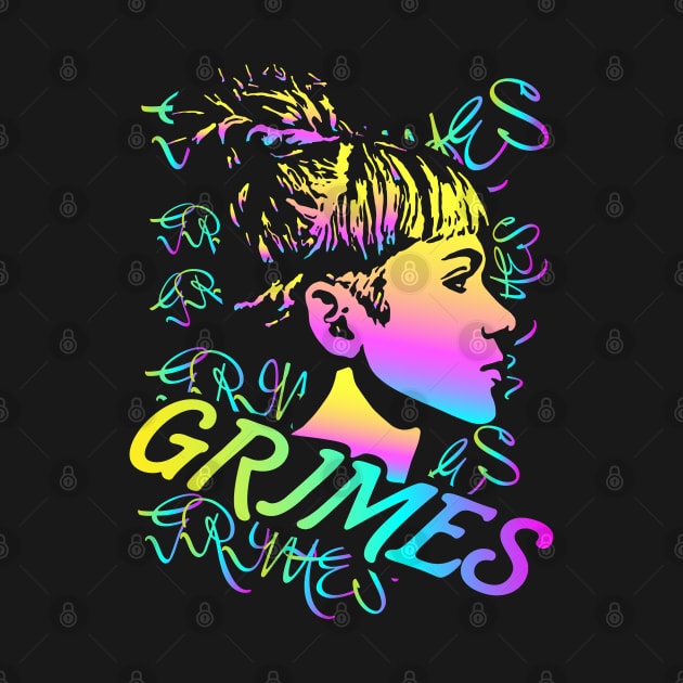 Grimes by Sofiia Golovina